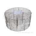 Plastic anti vogel spikes duif aflossende strips
